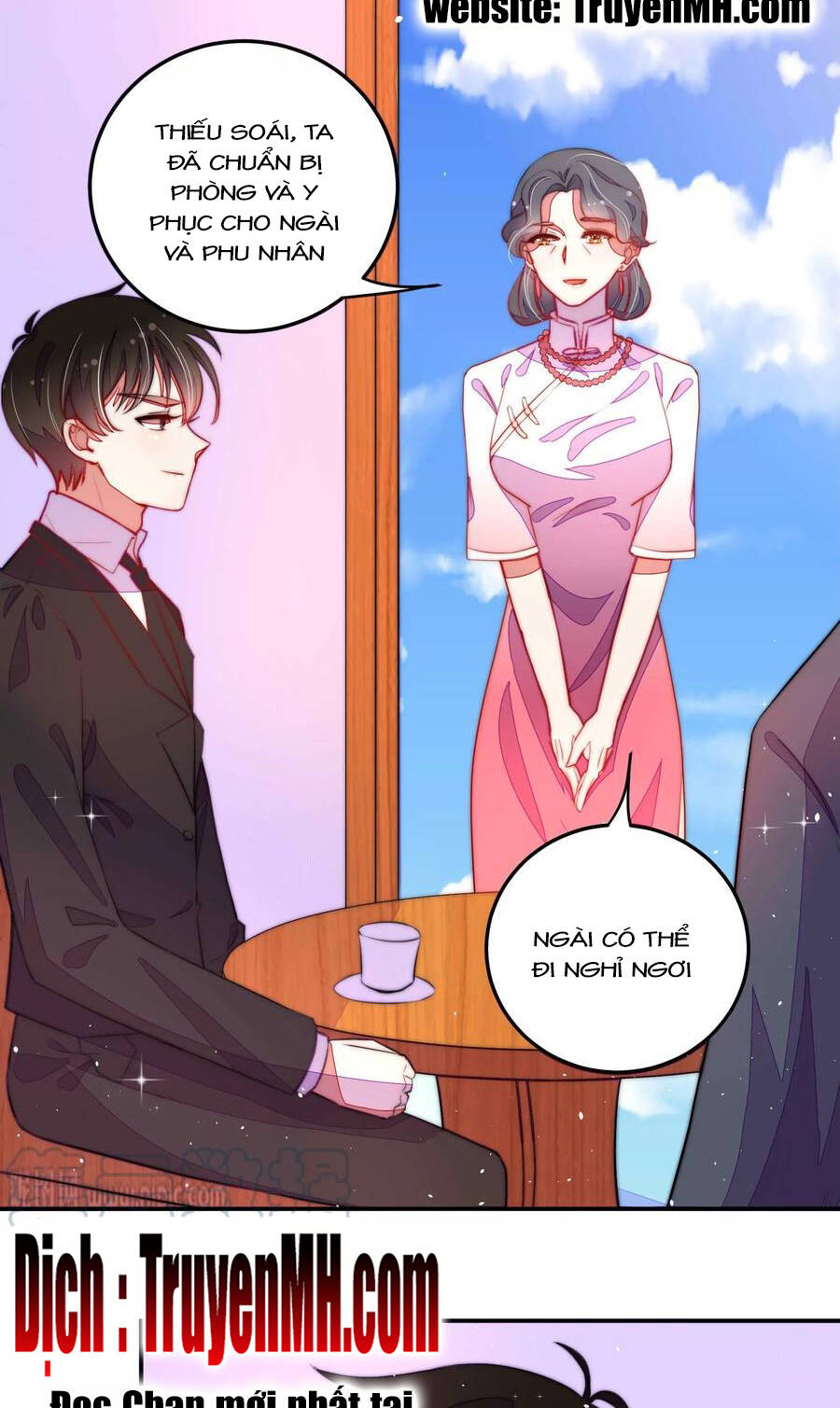 Ngày Nào Thiếu Soái Cũng Ghen Chapter 396 - 4
