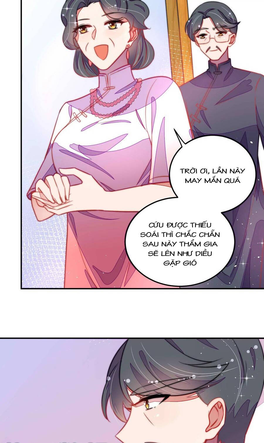 Ngày Nào Thiếu Soái Cũng Ghen Chapter 396 - 8