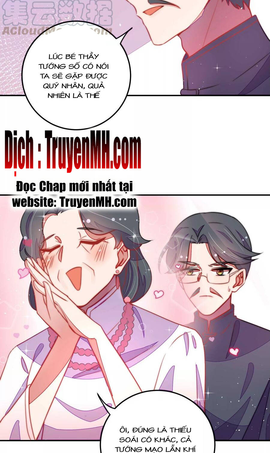 Ngày Nào Thiếu Soái Cũng Ghen Chapter 396 - 9