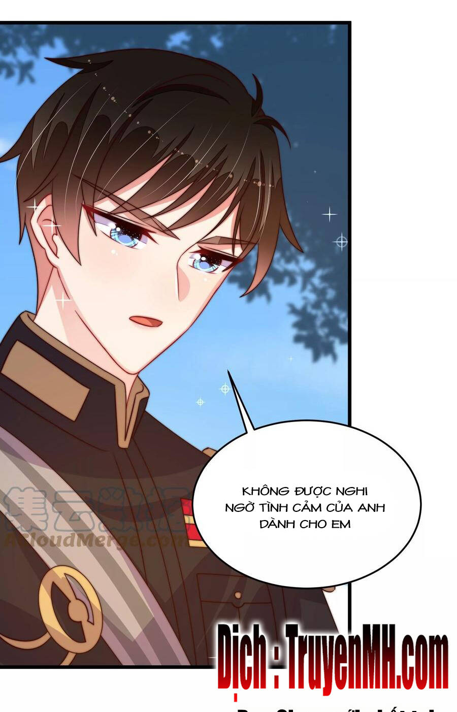 Ngày Nào Thiếu Soái Cũng Ghen Chapter 488 - 2