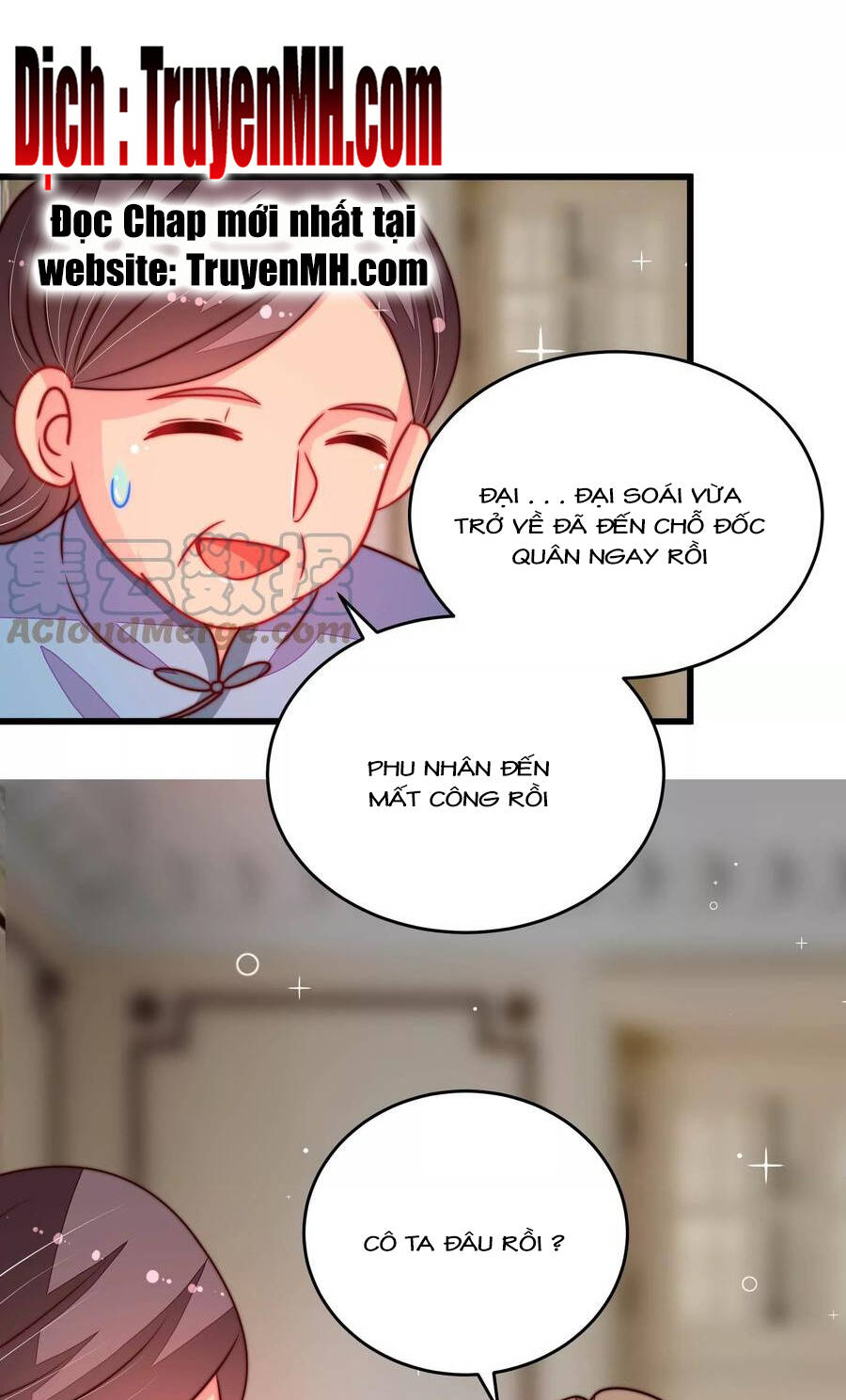 Ngày Nào Thiếu Soái Cũng Ghen Chapter 506 - 3