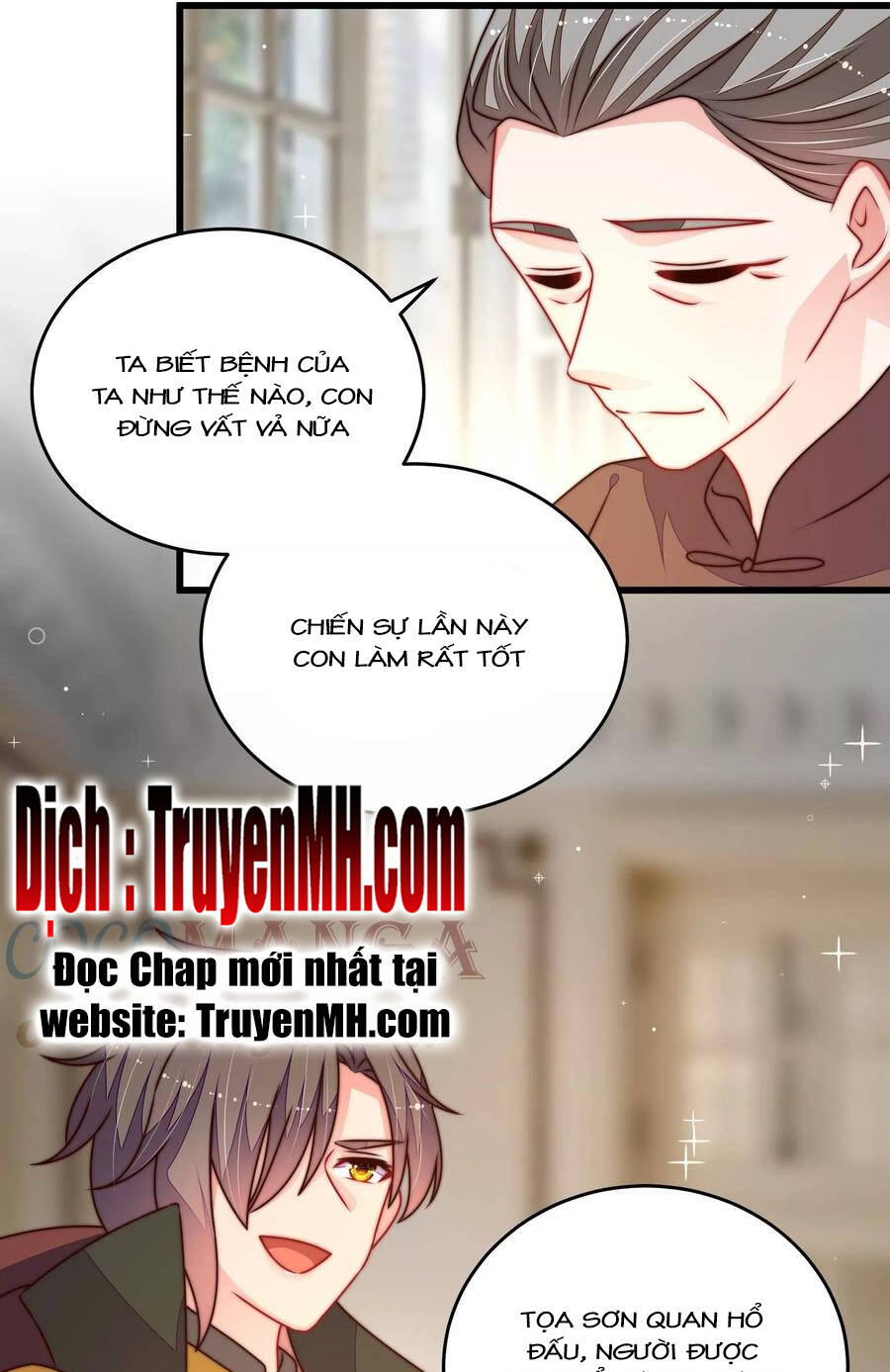 Ngày Nào Thiếu Soái Cũng Ghen Chapter 510 - 2