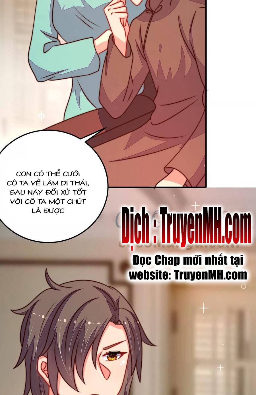 Ngày Nào Thiếu Soái Cũng Ghen Chapter 510 - 15