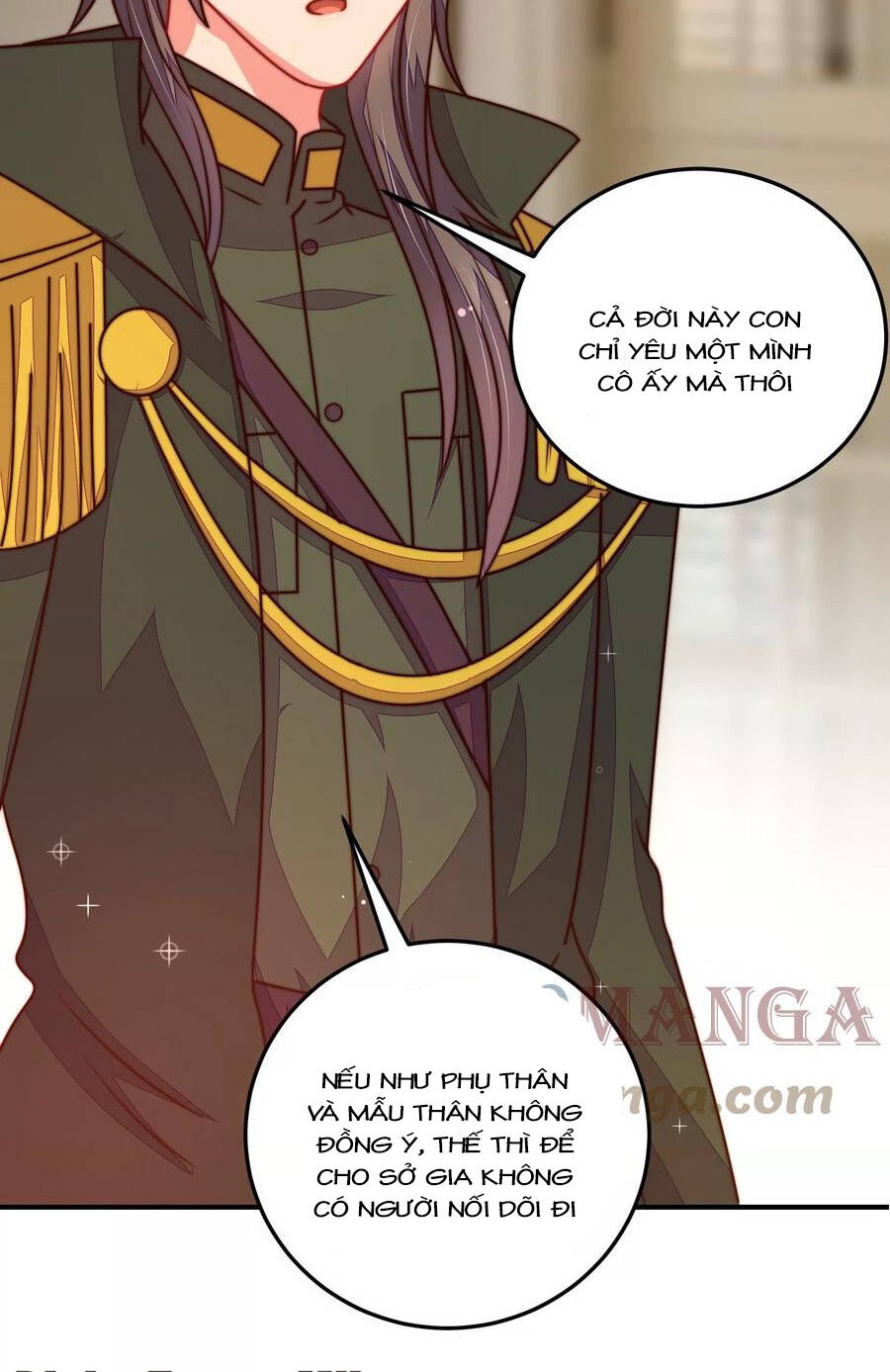 Ngày Nào Thiếu Soái Cũng Ghen Chapter 510 - 16