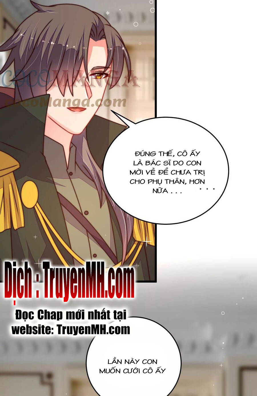 Ngày Nào Thiếu Soái Cũng Ghen Chapter 510 - 6