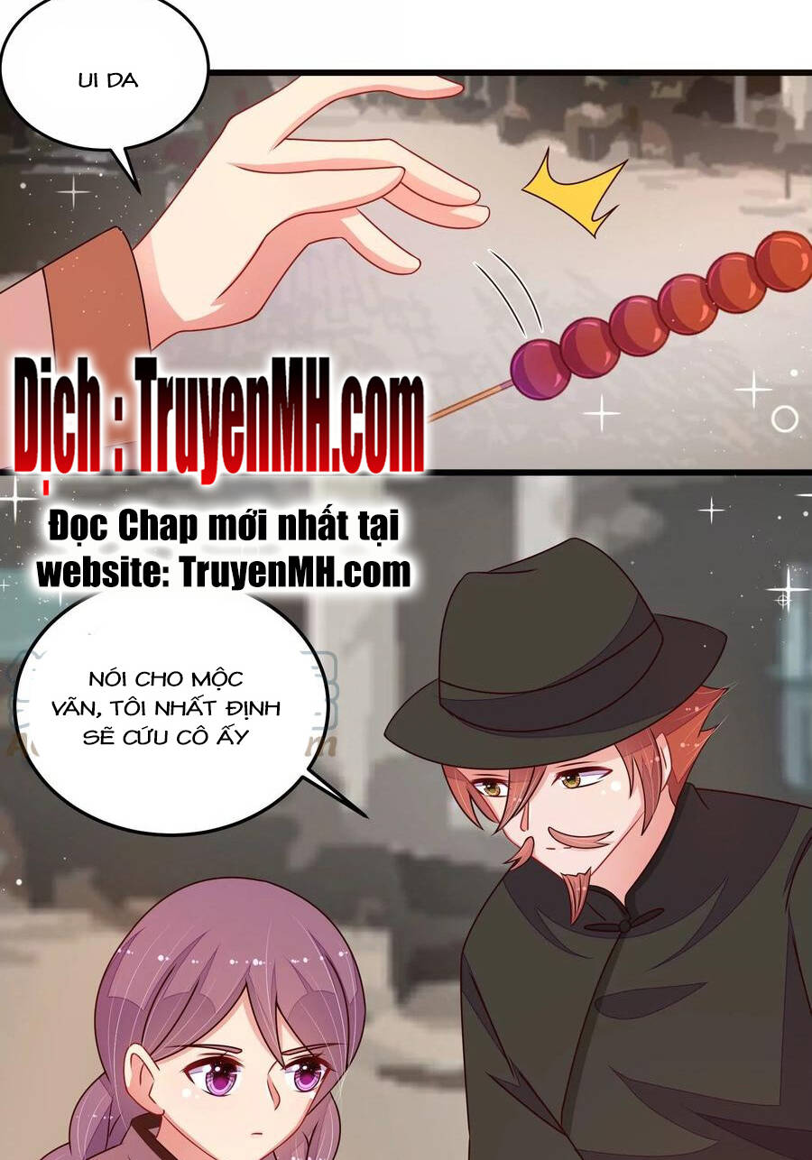 Ngày Nào Thiếu Soái Cũng Ghen Chapter 515 - 14