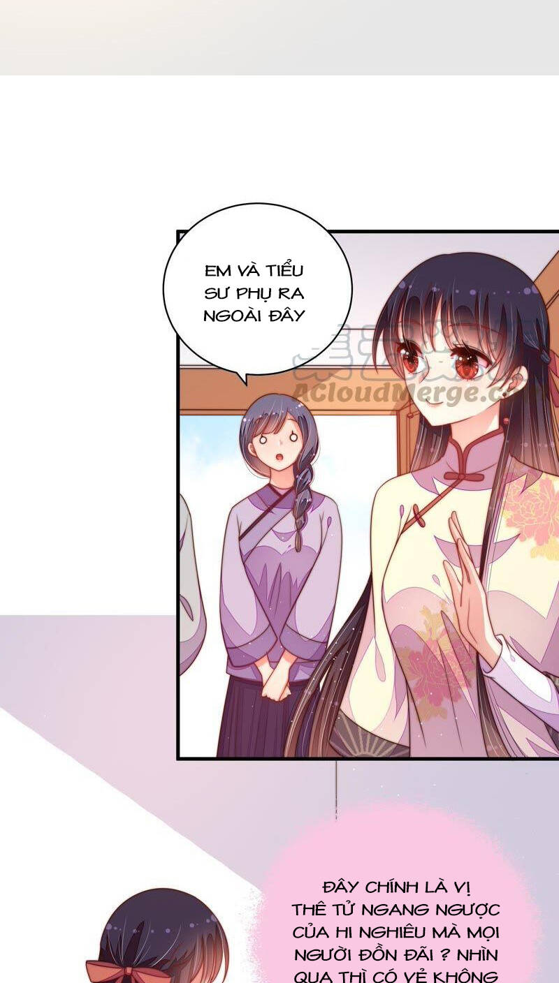 Ngày Nào Thiếu Soái Cũng Ghen Chapter 227 - 11