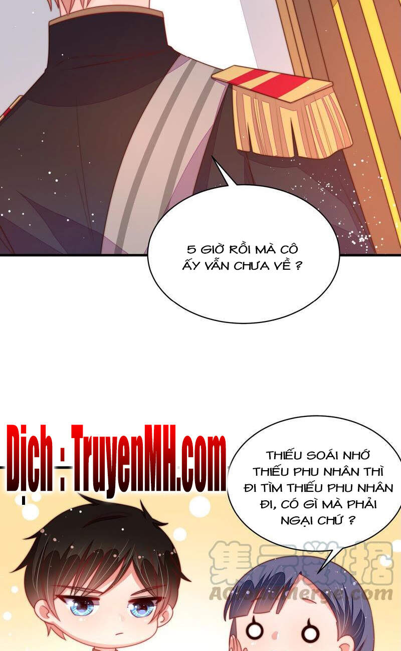 Ngày Nào Thiếu Soái Cũng Ghen Chapter 323 - 11