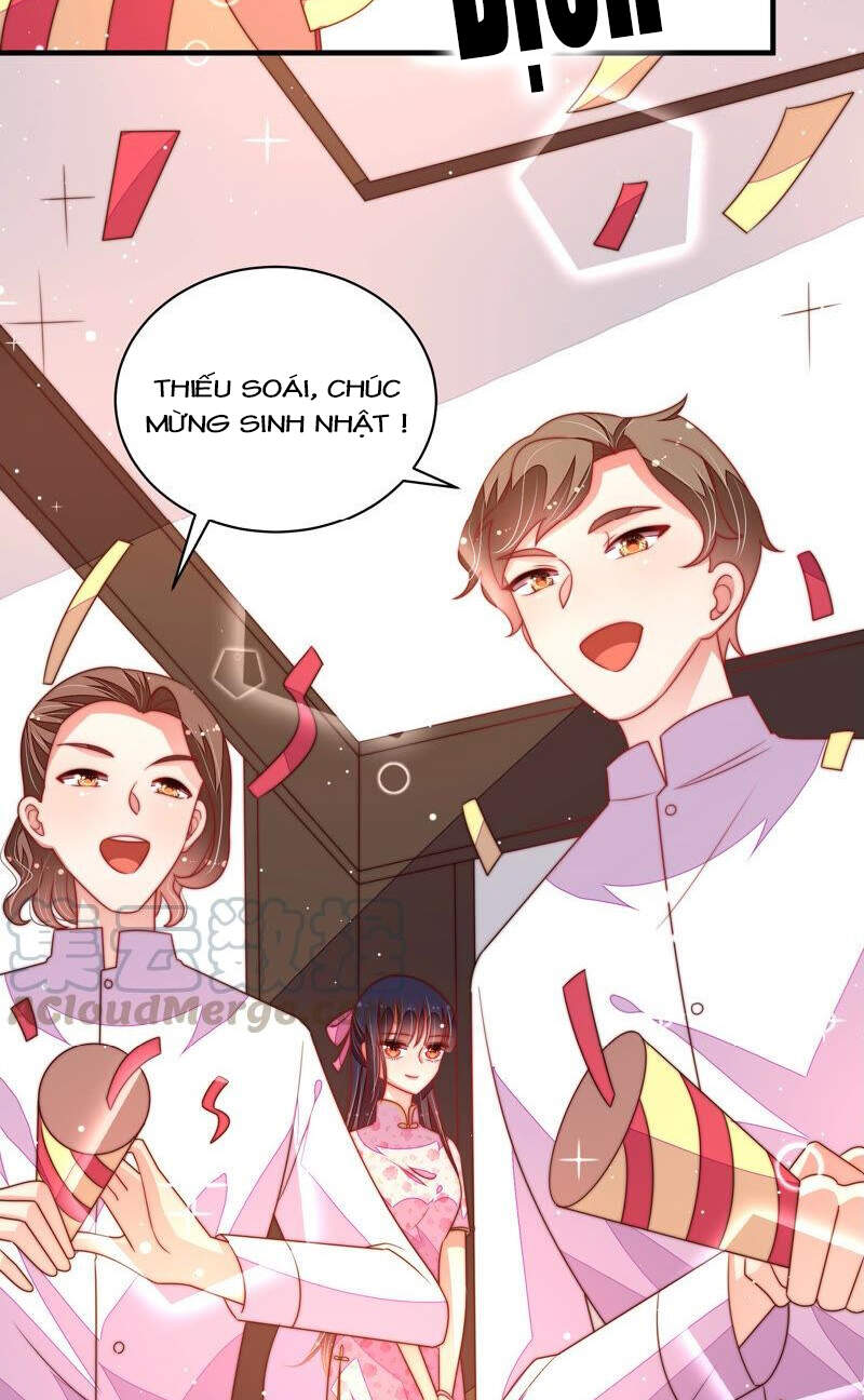 Ngày Nào Thiếu Soái Cũng Ghen Chapter 323 - 17