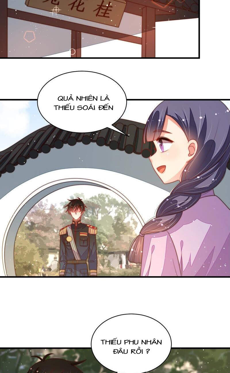 Ngày Nào Thiếu Soái Cũng Ghen Chapter 323 - 5