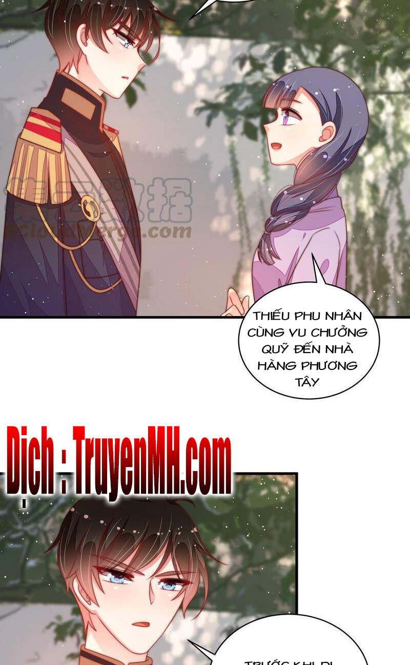 Ngày Nào Thiếu Soái Cũng Ghen Chapter 323 - 6