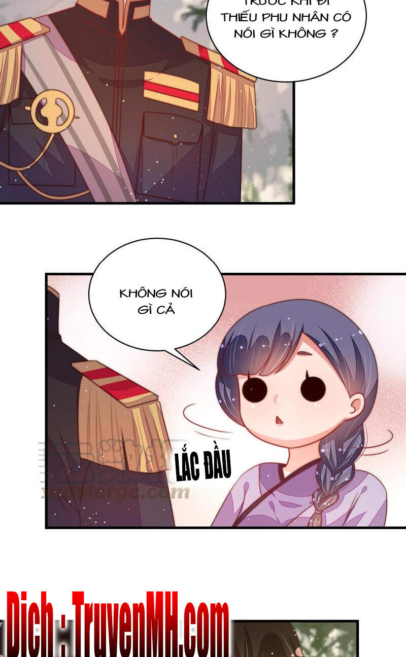 Ngày Nào Thiếu Soái Cũng Ghen Chapter 323 - 7