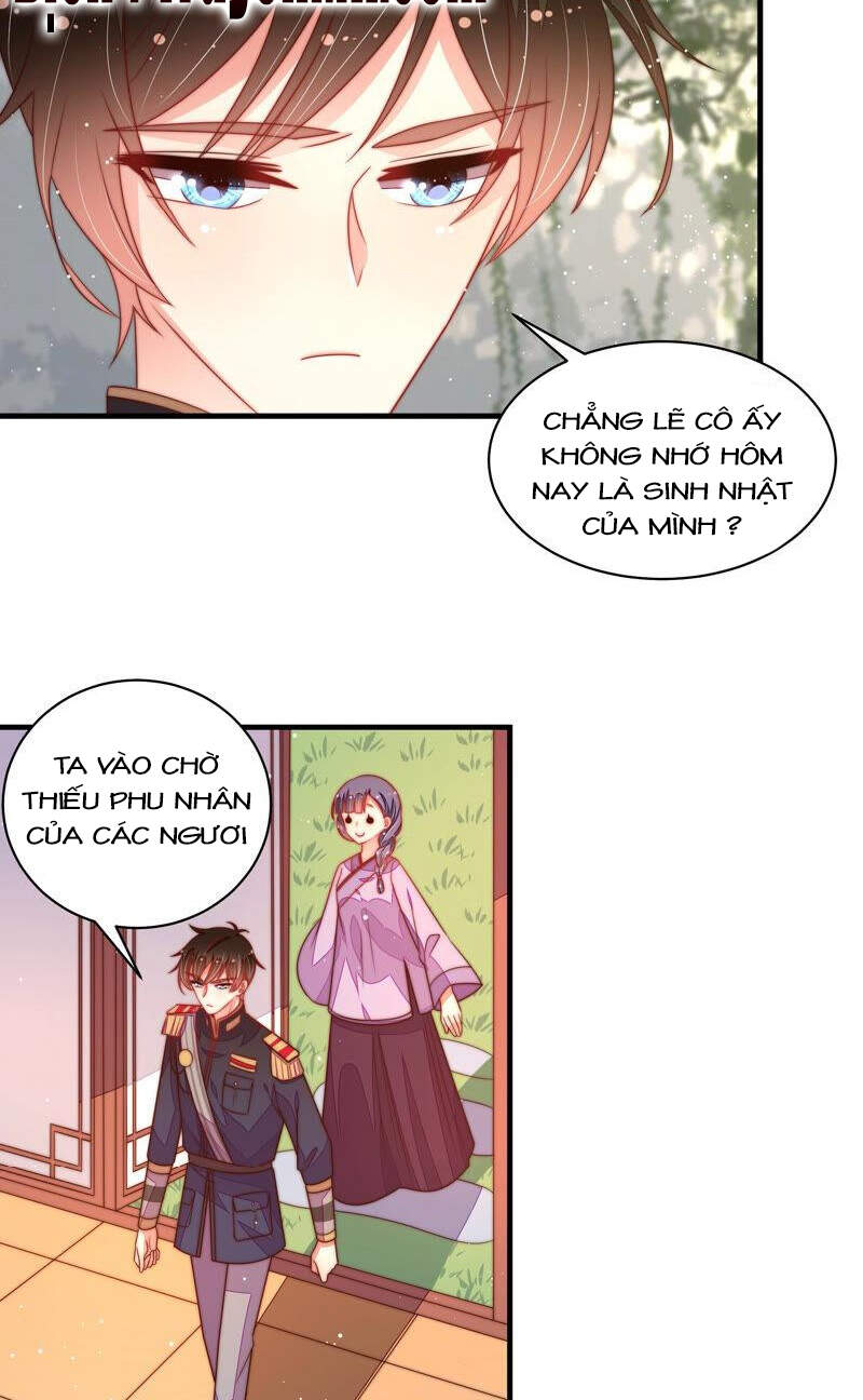 Ngày Nào Thiếu Soái Cũng Ghen Chapter 323 - 8
