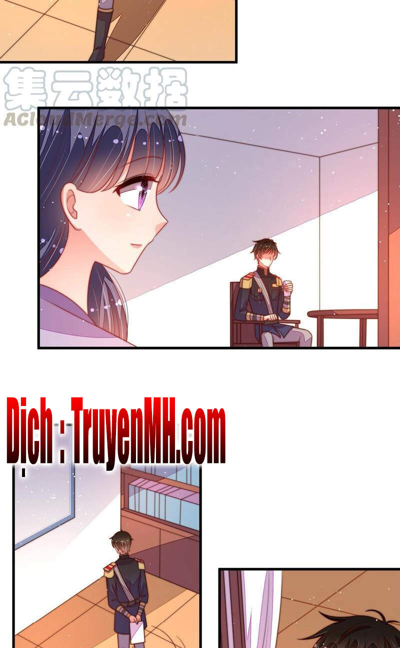 Ngày Nào Thiếu Soái Cũng Ghen Chapter 323 - 9