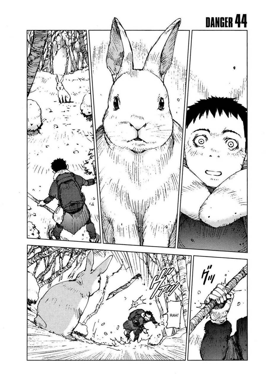 Survival - Shounen S No Kiroku Chapter 44 - 1