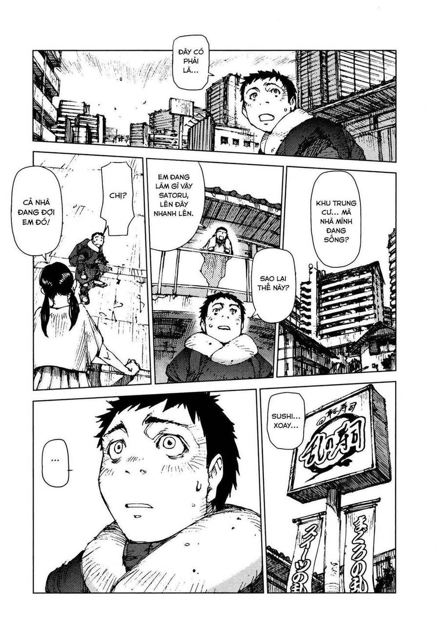 Survival - Shounen S No Kiroku Chapter 44 - 4