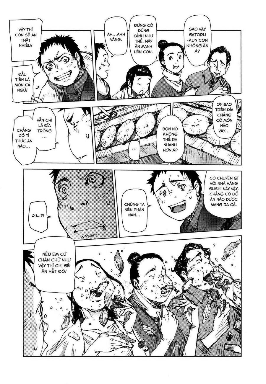 Survival - Shounen S No Kiroku Chapter 44 - 6