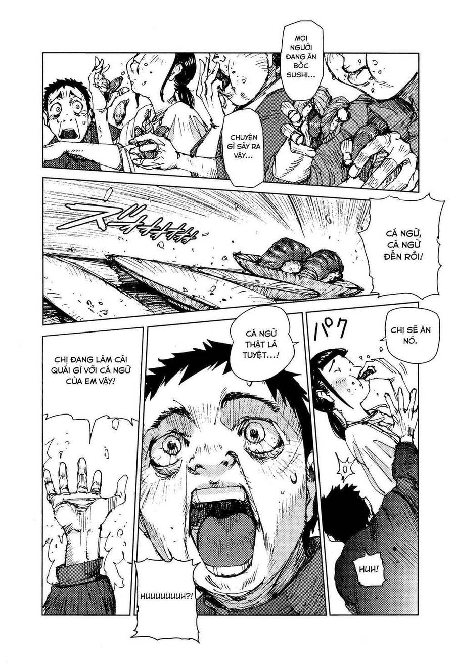 Survival - Shounen S No Kiroku Chapter 44 - 7