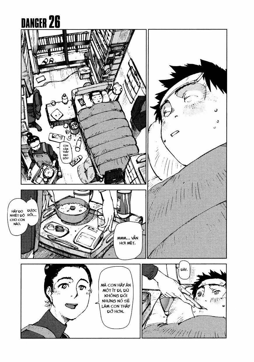 Survival - Shounen S No Kiroku Chapter 26 - 1