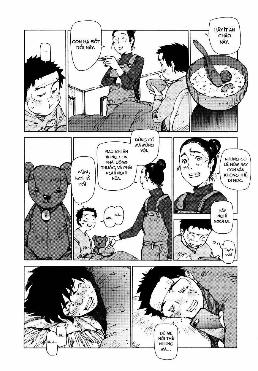 Survival - Shounen S No Kiroku Chapter 26 - 2