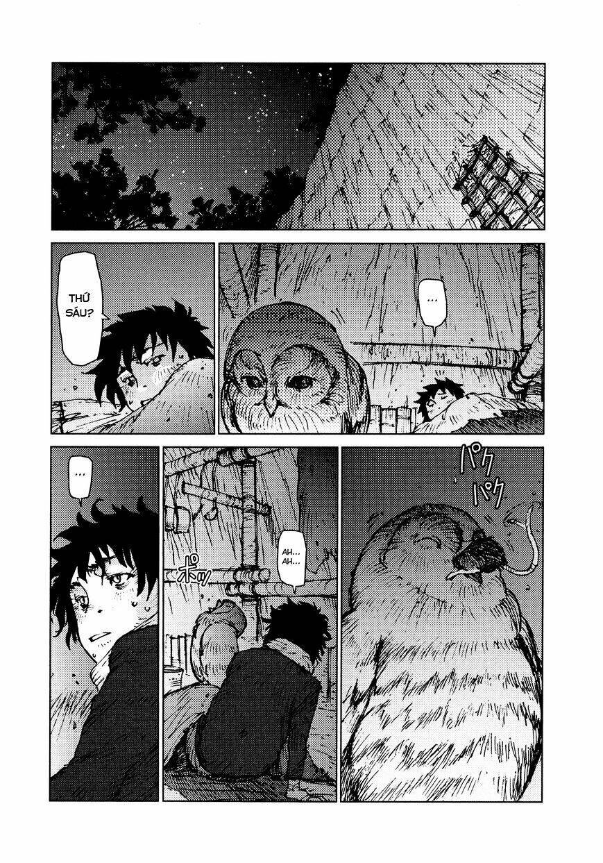 Survival - Shounen S No Kiroku Chapter 26 - 5