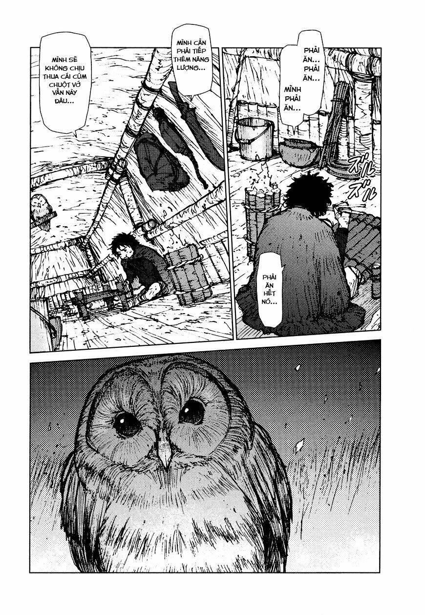 Survival - Shounen S No Kiroku Chapter 26 - 7