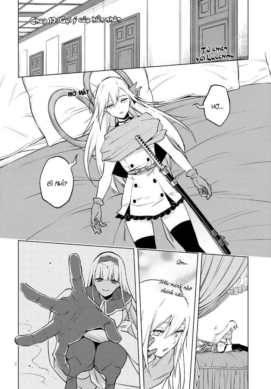 Samayoeru Tensei-Sha-Tachi No Revival Game Chapter 10 - 2