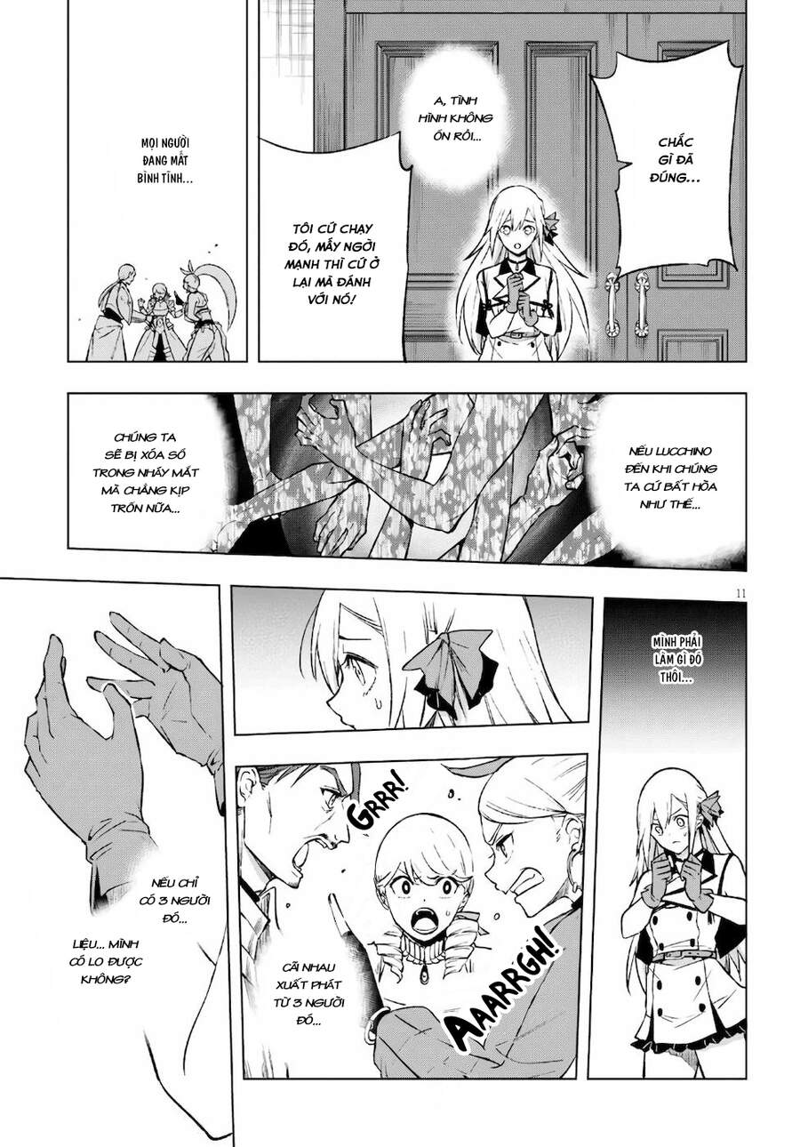 Samayoeru Tensei-Sha-Tachi No Revival Game Chapter 10 - 11