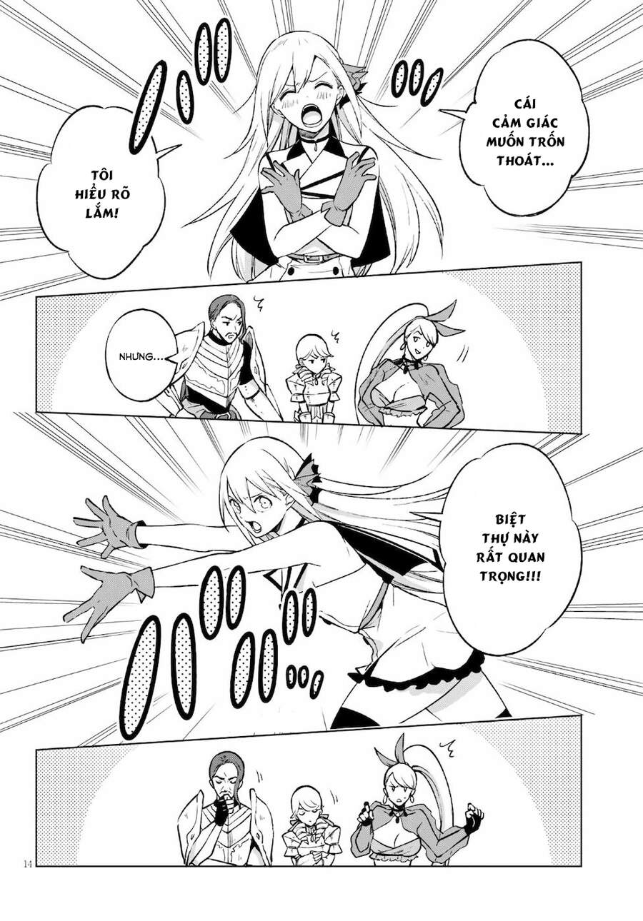 Samayoeru Tensei-Sha-Tachi No Revival Game Chapter 10 - 13