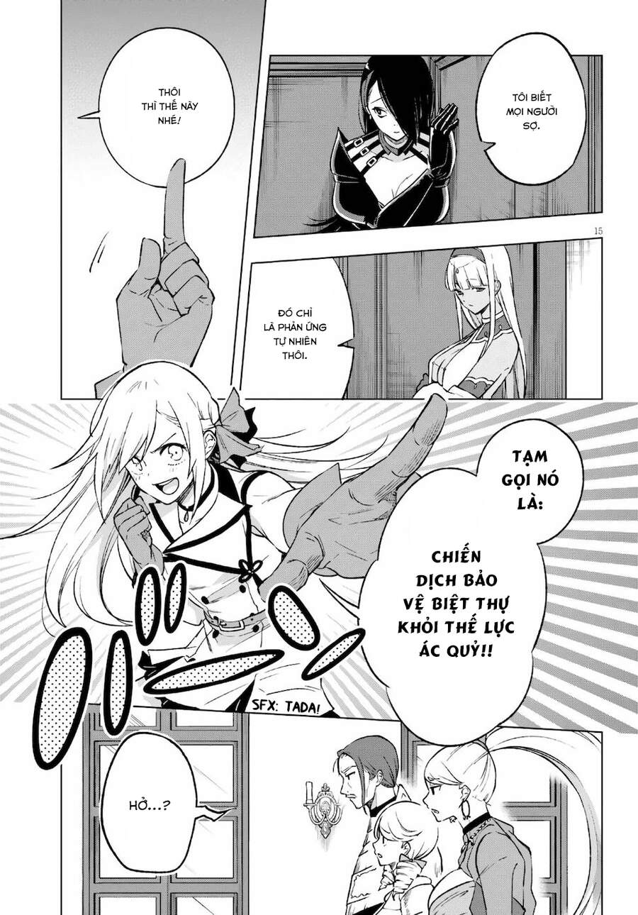 Samayoeru Tensei-Sha-Tachi No Revival Game Chapter 10 - 14