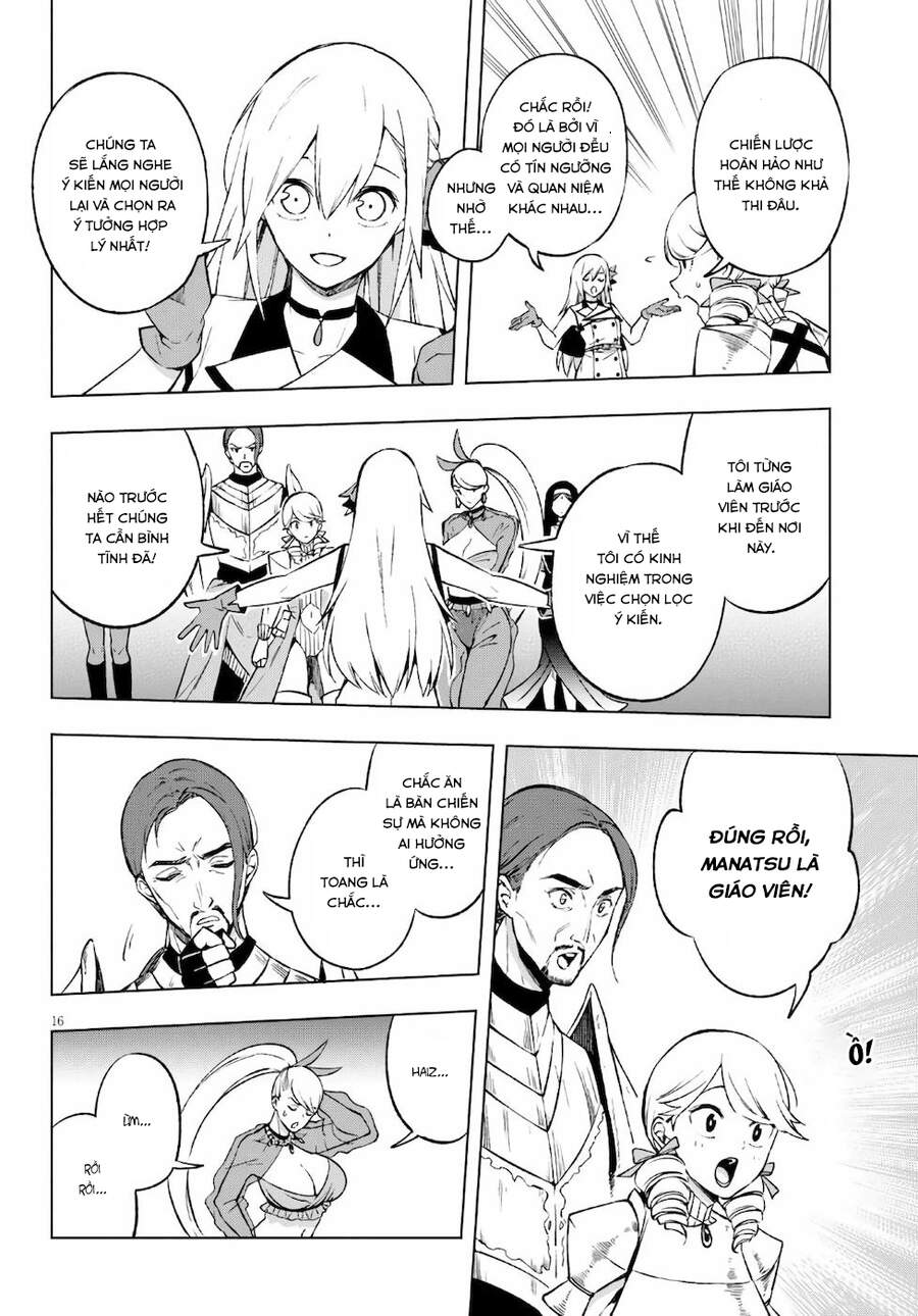 Samayoeru Tensei-Sha-Tachi No Revival Game Chapter 10 - 15