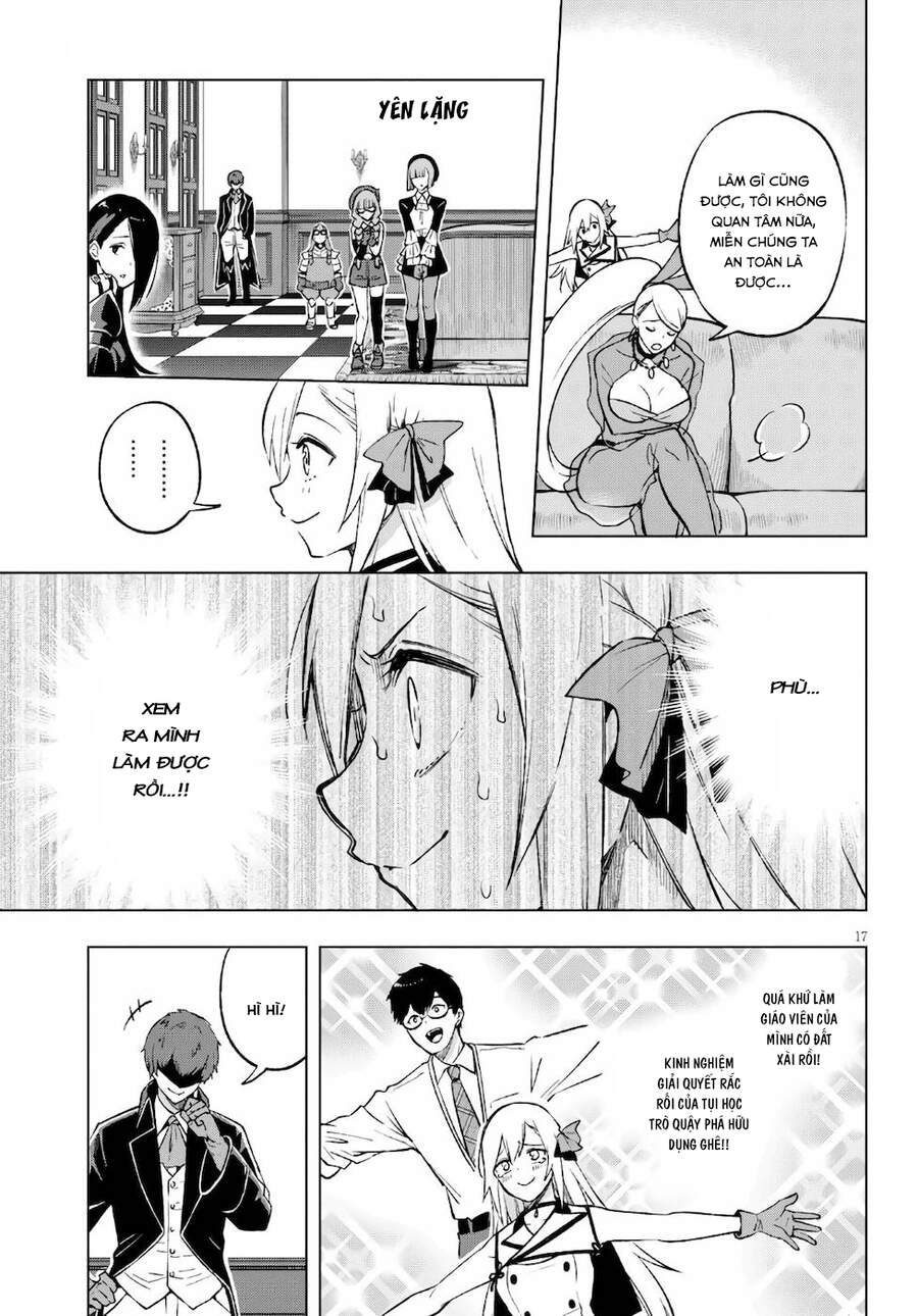 Samayoeru Tensei-Sha-Tachi No Revival Game Chapter 10 - 16