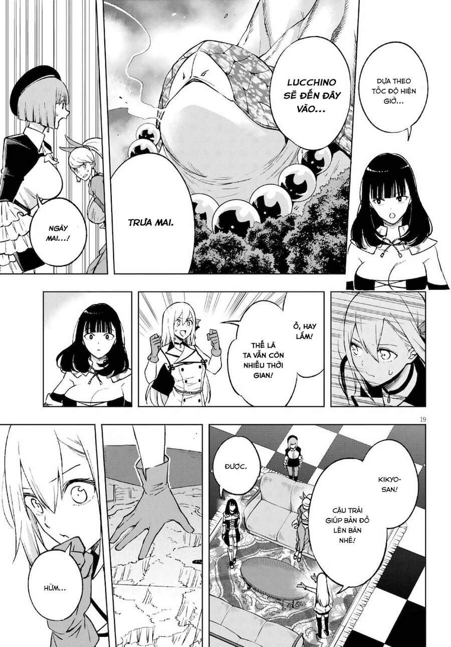 Samayoeru Tensei-Sha-Tachi No Revival Game Chapter 10 - 18