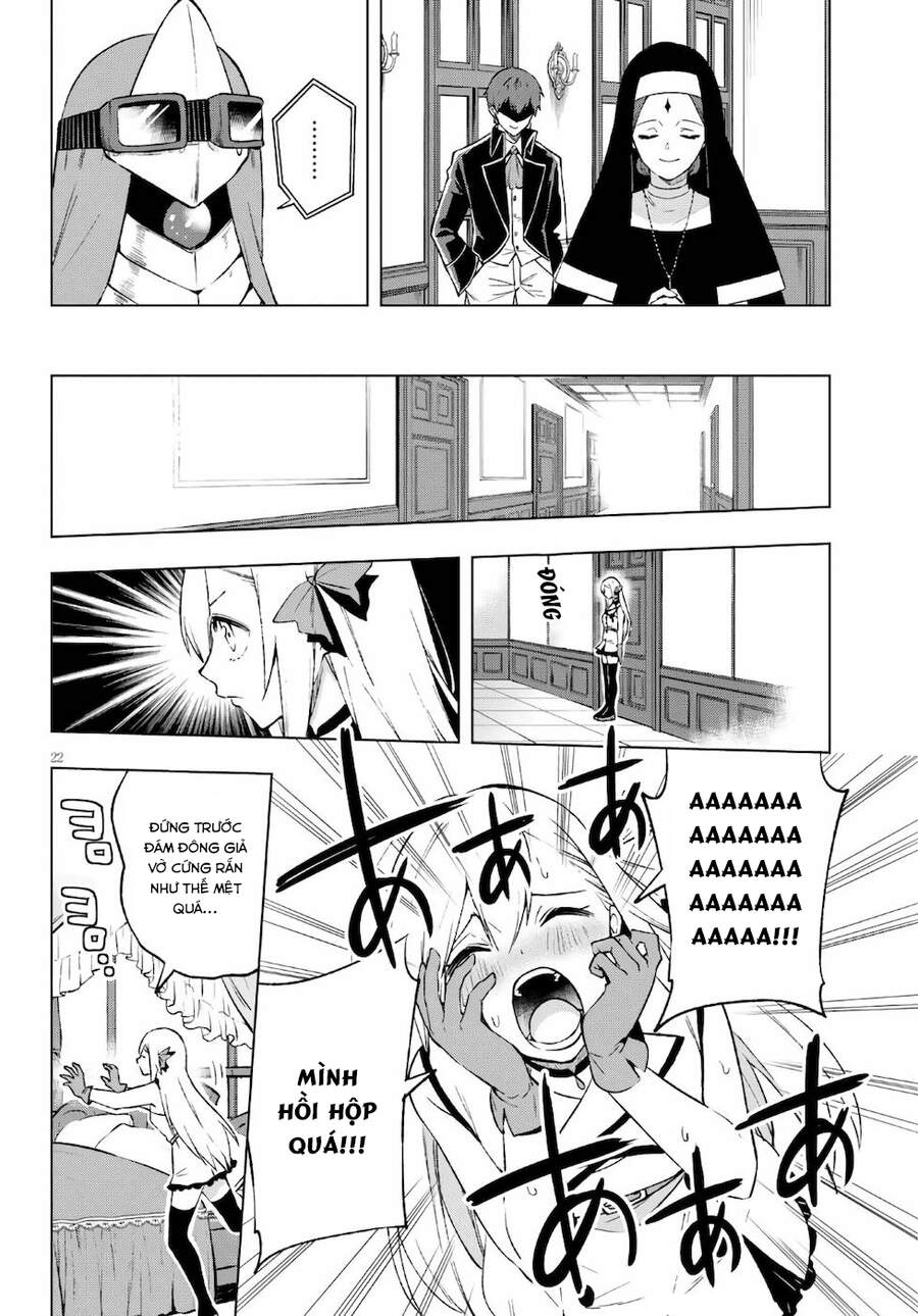 Samayoeru Tensei-Sha-Tachi No Revival Game Chapter 10 - 21