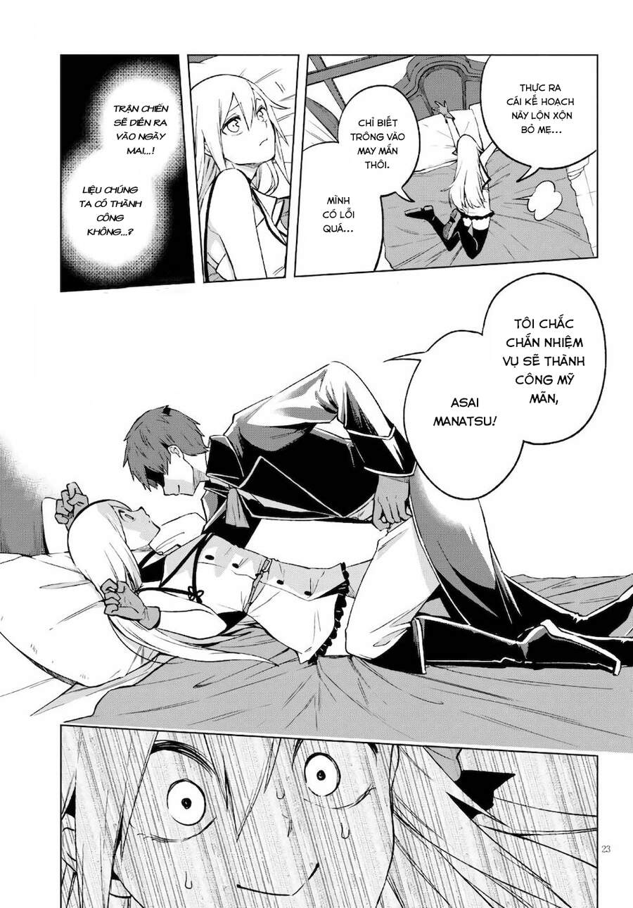 Samayoeru Tensei-Sha-Tachi No Revival Game Chapter 10 - 22