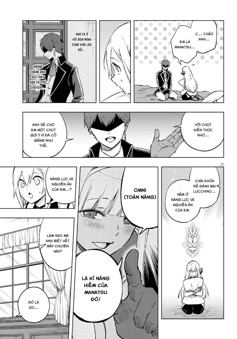 Samayoeru Tensei-Sha-Tachi No Revival Game Chapter 10 - 24