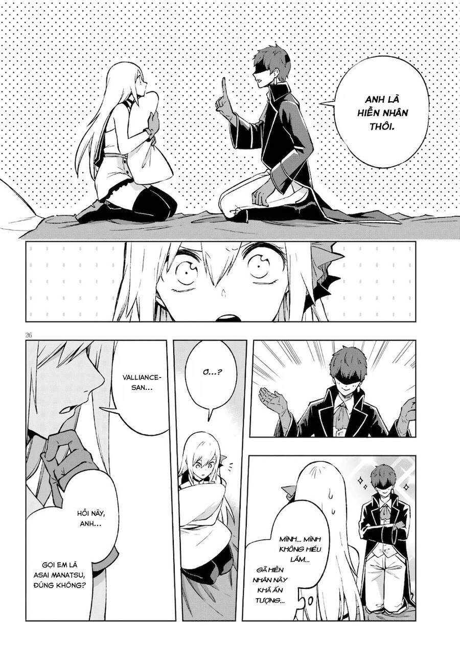 Samayoeru Tensei-Sha-Tachi No Revival Game Chapter 10 - 25