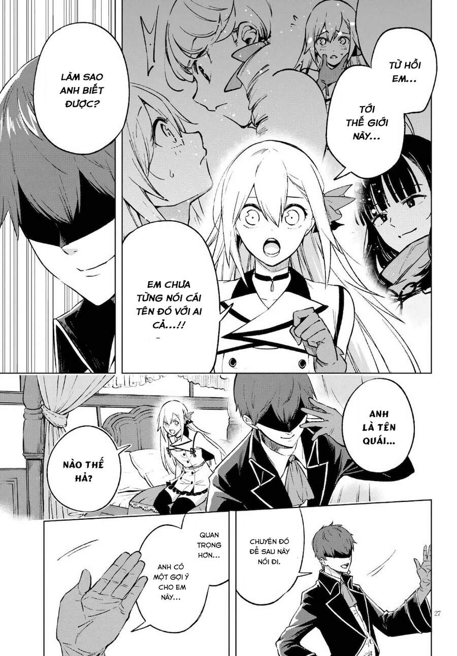 Samayoeru Tensei-Sha-Tachi No Revival Game Chapter 10 - 26