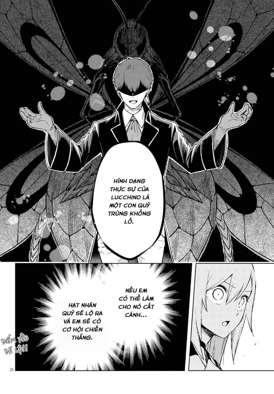 Samayoeru Tensei-Sha-Tachi No Revival Game Chapter 10 - 27