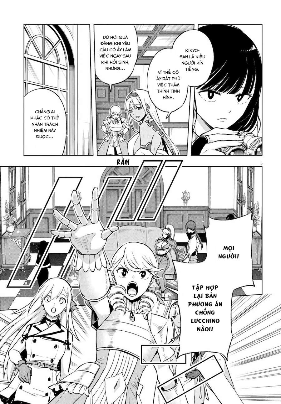 Samayoeru Tensei-Sha-Tachi No Revival Game Chapter 10 - 5