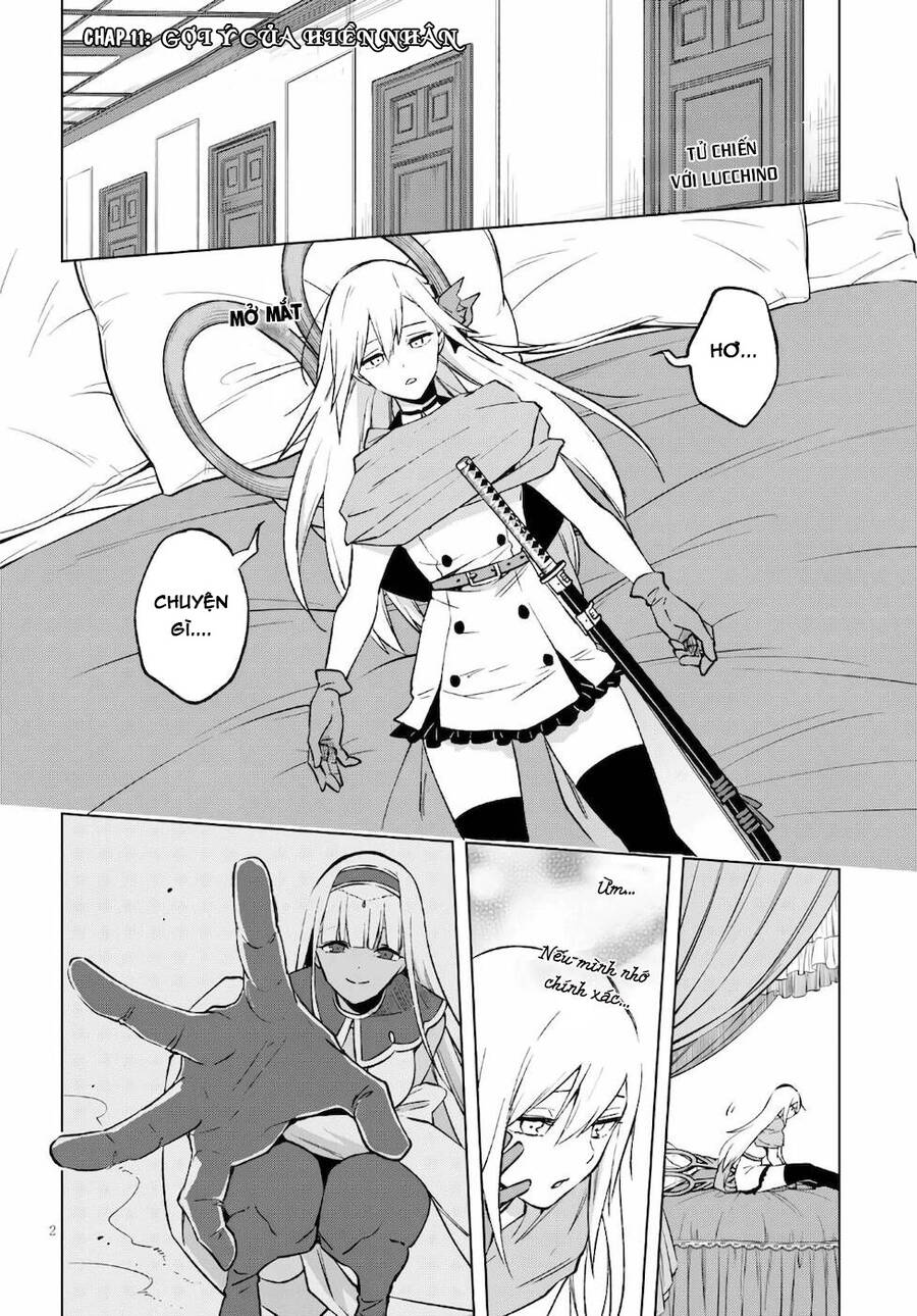 Samayoeru Tensei-Sha-Tachi No Revival Game Chapter 11 - 2