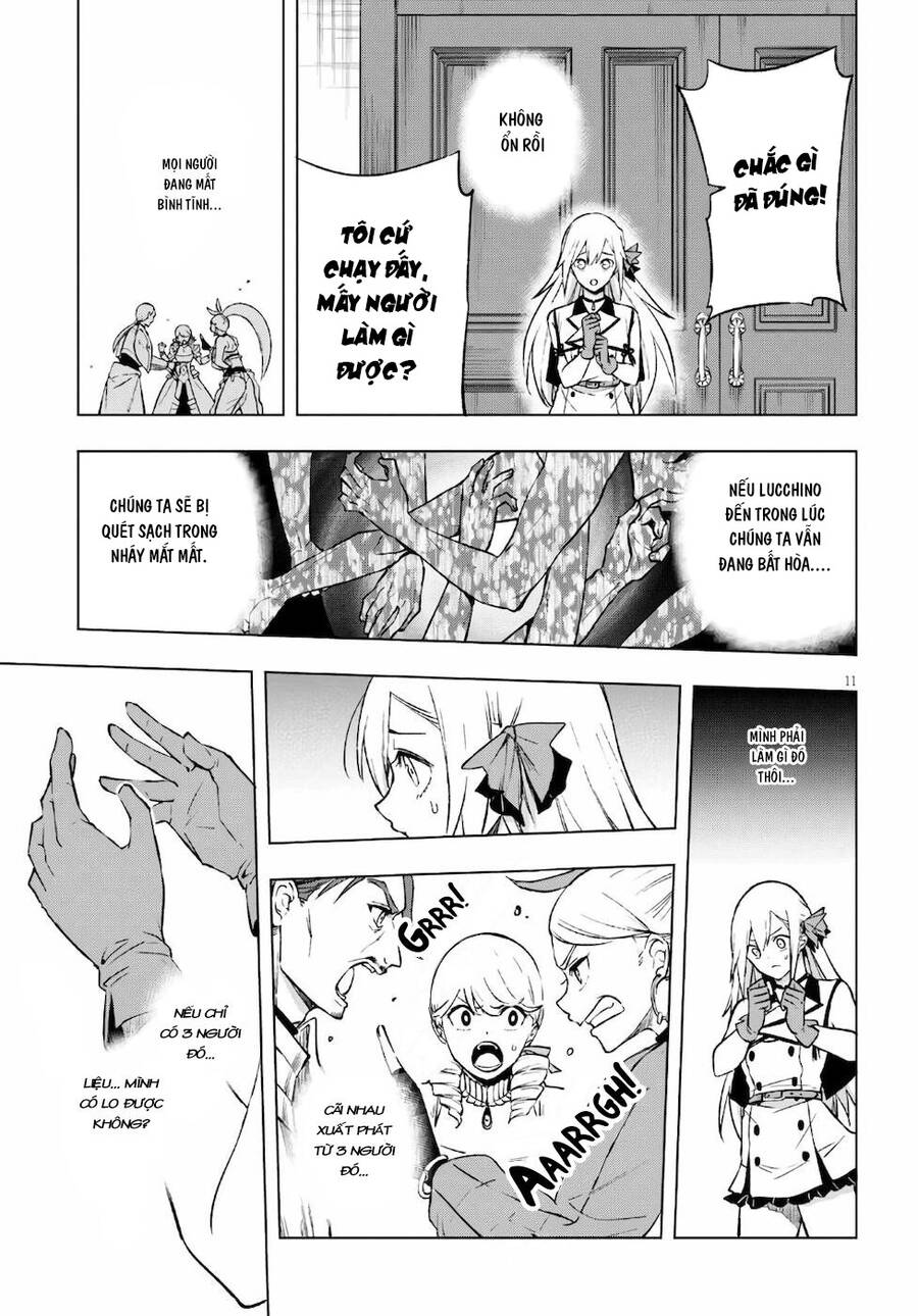 Samayoeru Tensei-Sha-Tachi No Revival Game Chapter 11 - 11
