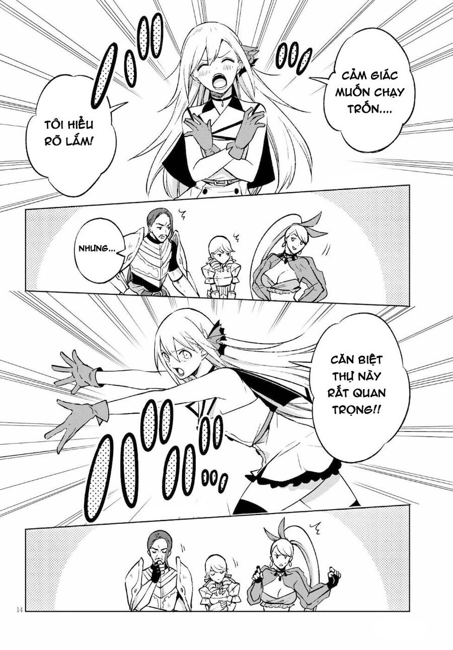 Samayoeru Tensei-Sha-Tachi No Revival Game Chapter 11 - 13
