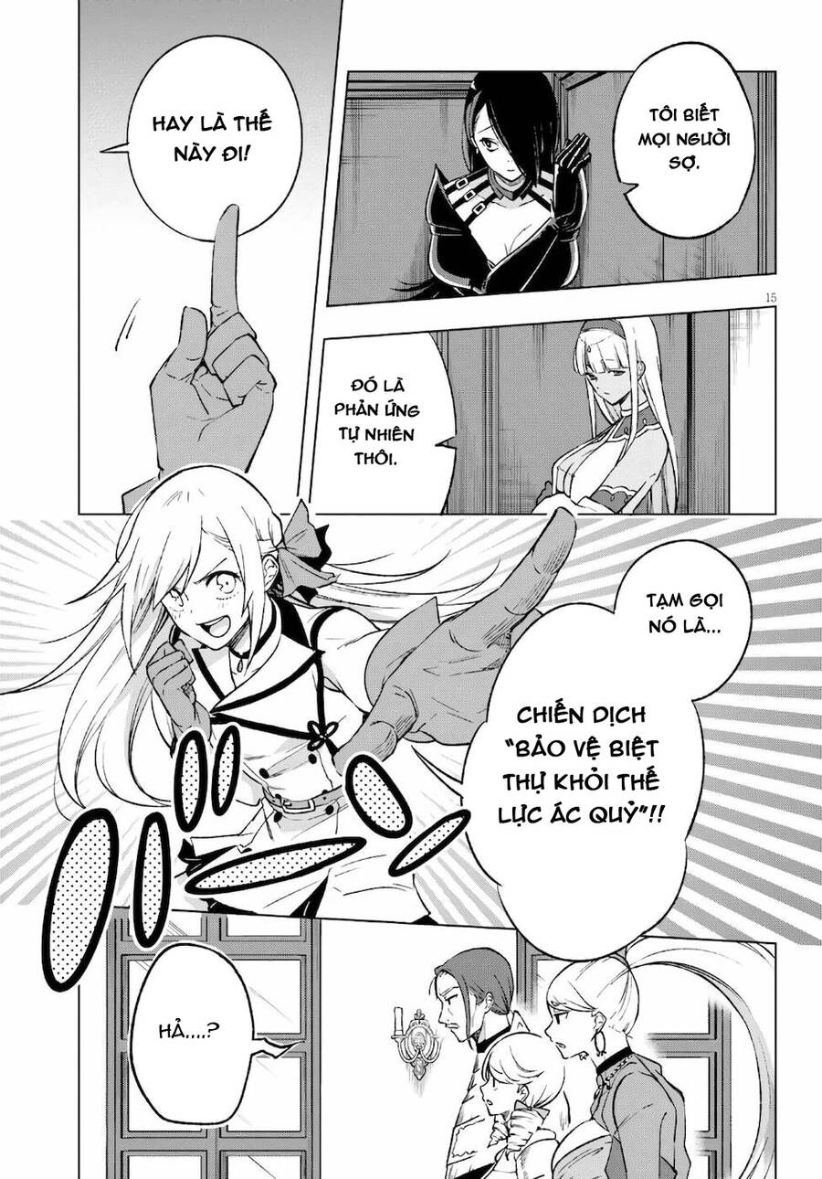 Samayoeru Tensei-Sha-Tachi No Revival Game Chapter 11 - 14