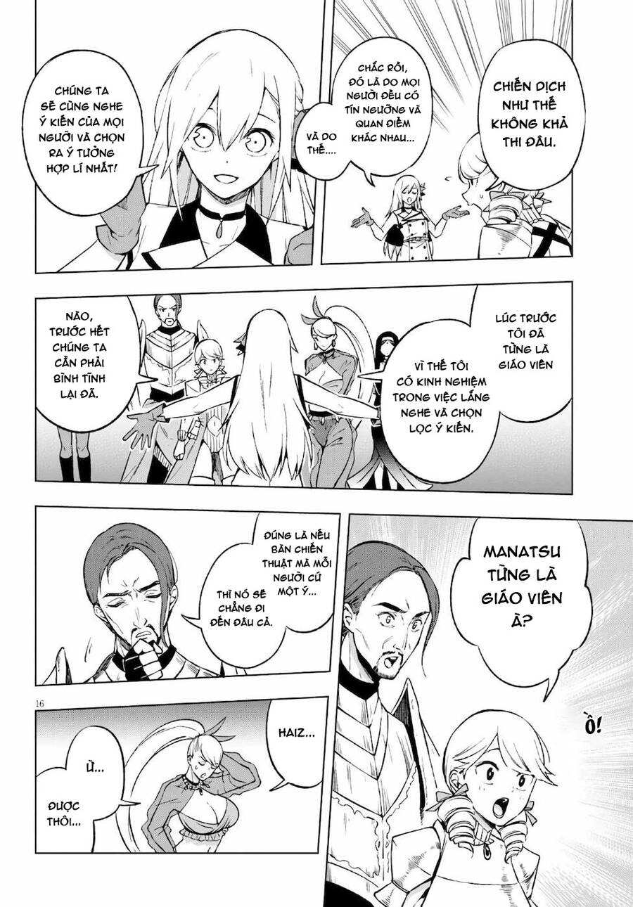 Samayoeru Tensei-Sha-Tachi No Revival Game Chapter 11 - 15