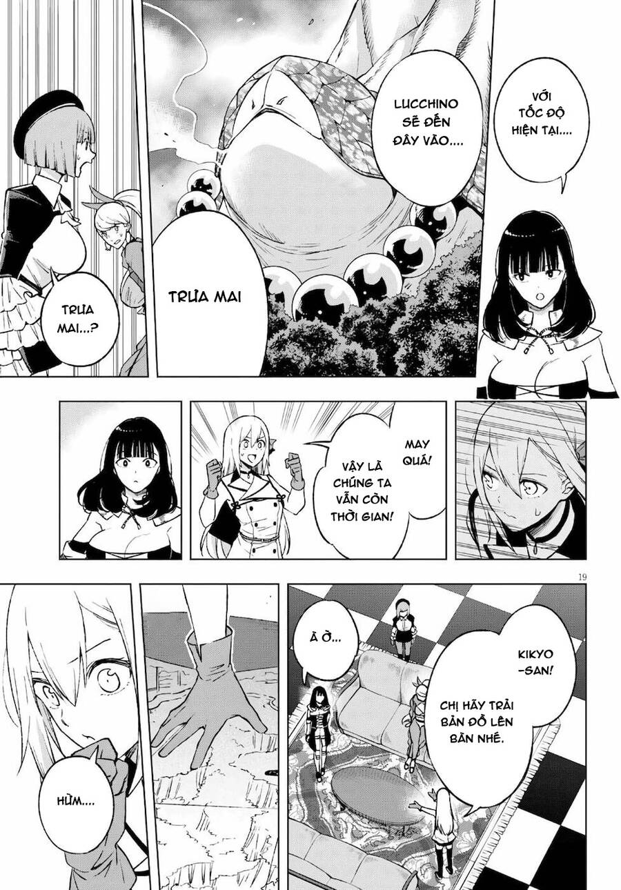 Samayoeru Tensei-Sha-Tachi No Revival Game Chapter 11 - 18