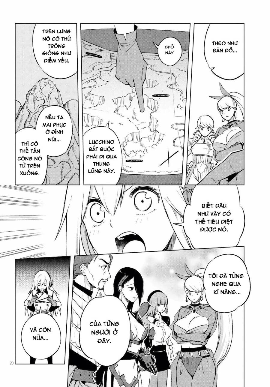 Samayoeru Tensei-Sha-Tachi No Revival Game Chapter 11 - 19