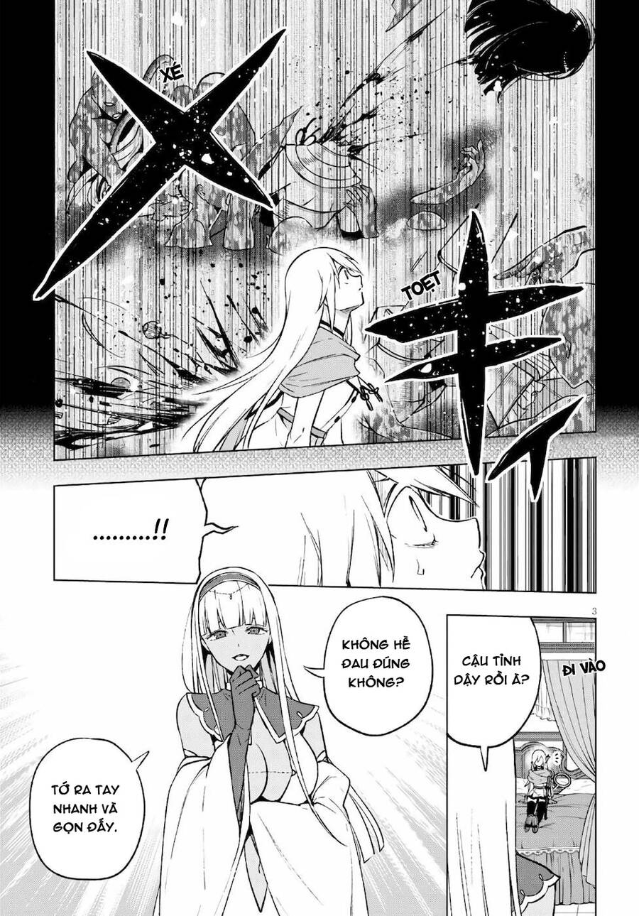 Samayoeru Tensei-Sha-Tachi No Revival Game Chapter 11 - 3