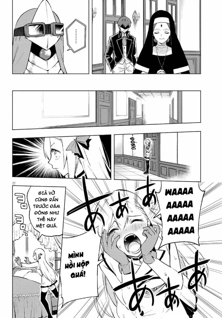 Samayoeru Tensei-Sha-Tachi No Revival Game Chapter 11 - 21