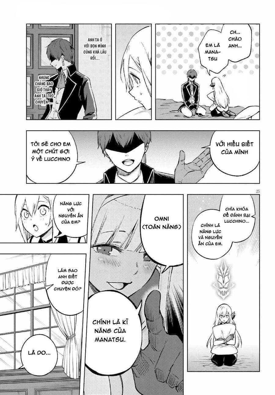 Samayoeru Tensei-Sha-Tachi No Revival Game Chapter 11 - 24